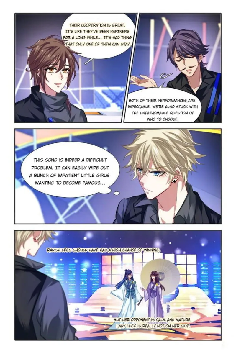 Star Dream Idol Project Chapter 78 Online - página 6