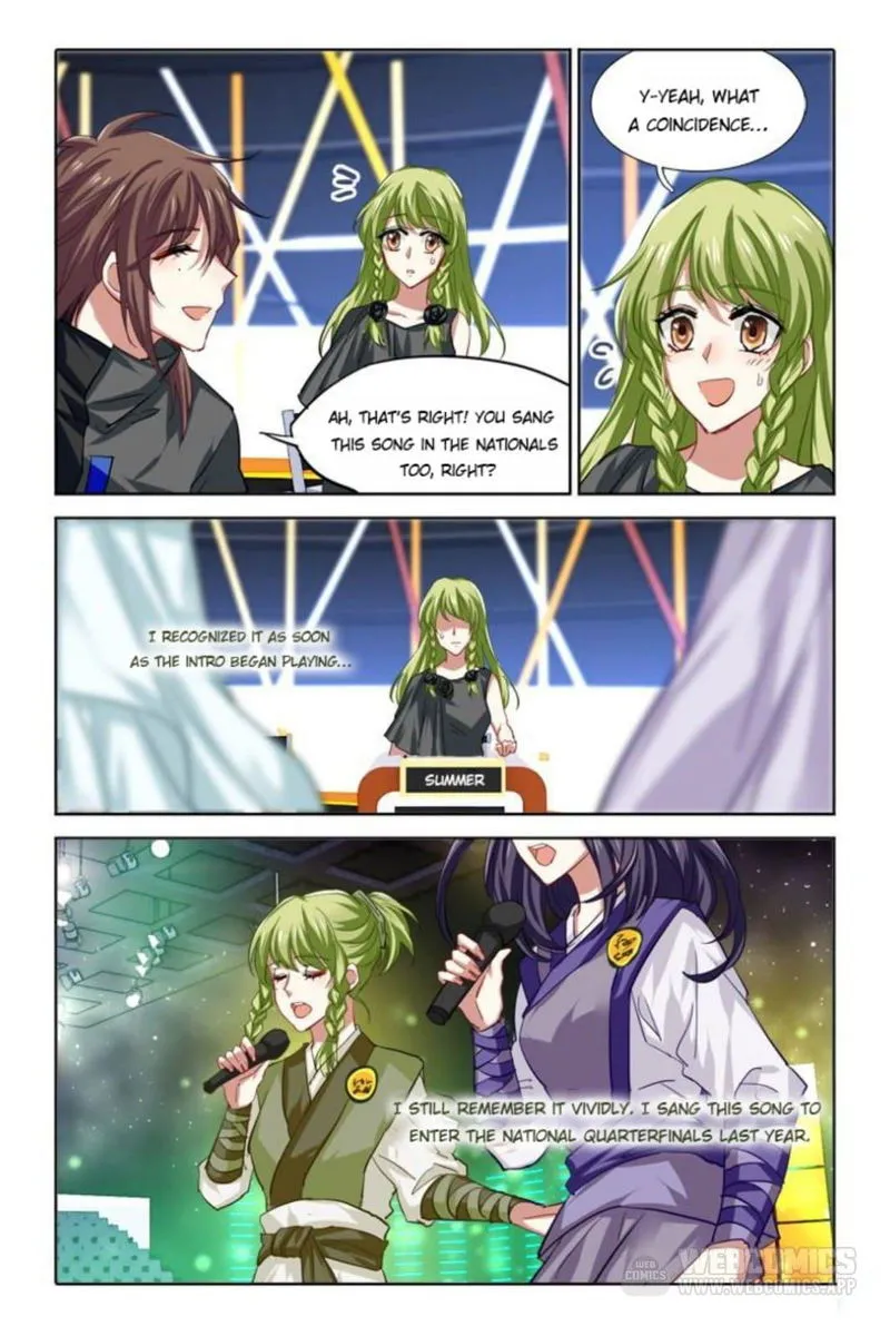 Star Dream Idol Project Chapter 78 Online - página 7