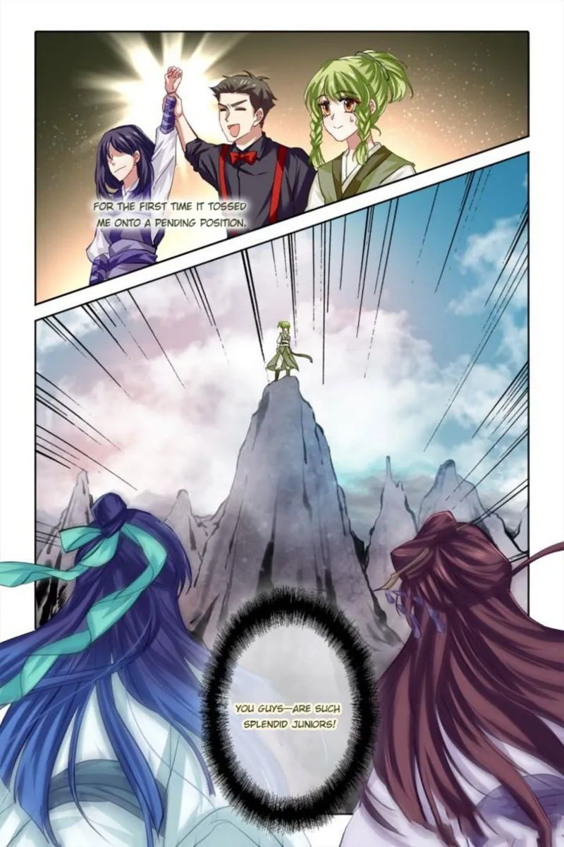 Star Dream Idol Project Chapter 78 Online - página 8