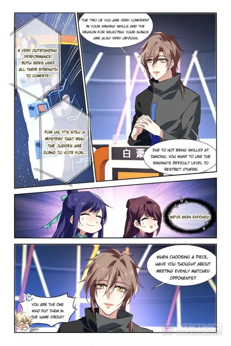 Star Dream Idol Project Chapter 79 Online - página 3