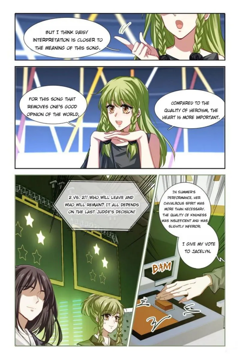 Star Dream Idol Project Chapter 79 Online - página 6