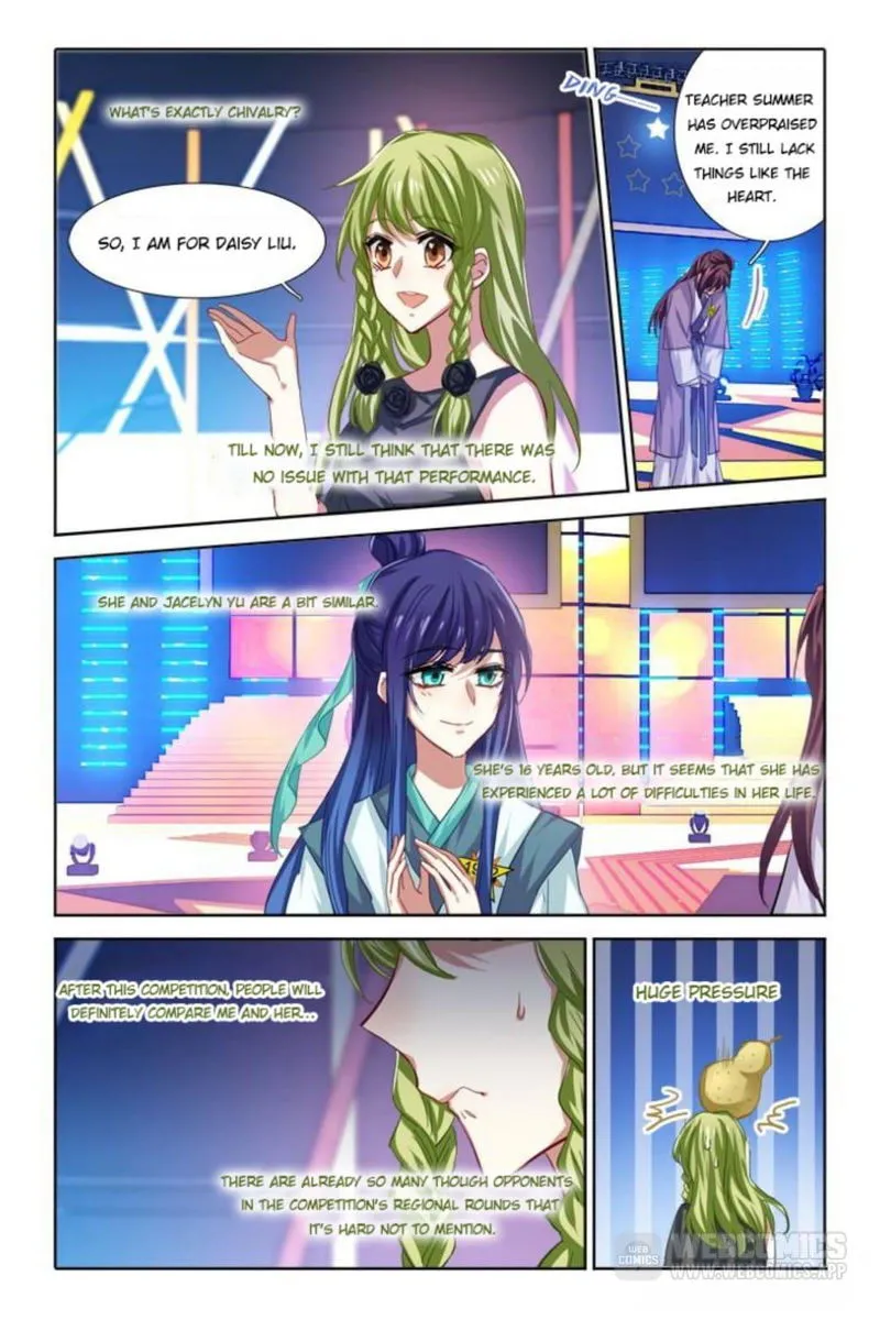 Star Dream Idol Project Chapter 79 Online - página 7