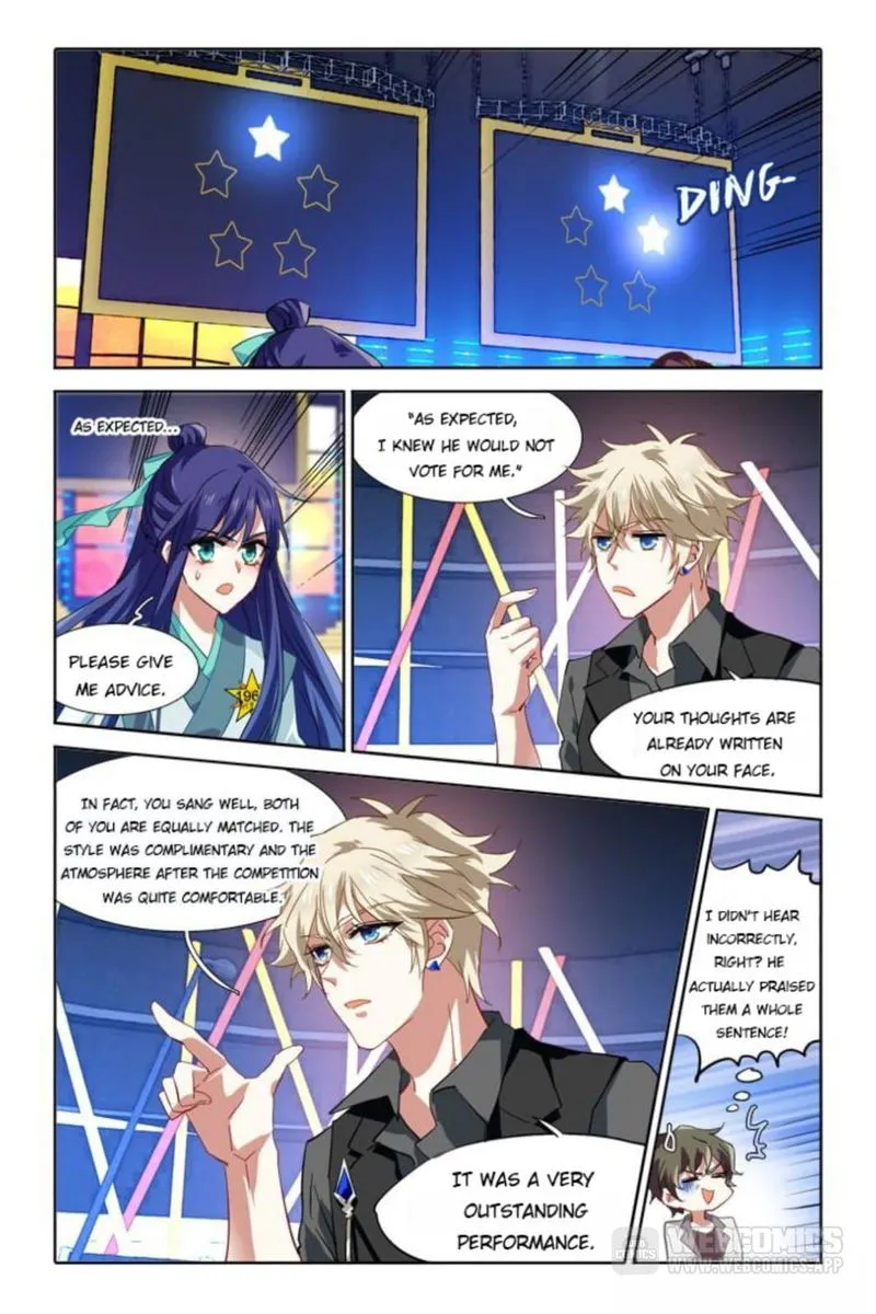 Star Dream Idol Project Chapter 79 Online - página 9