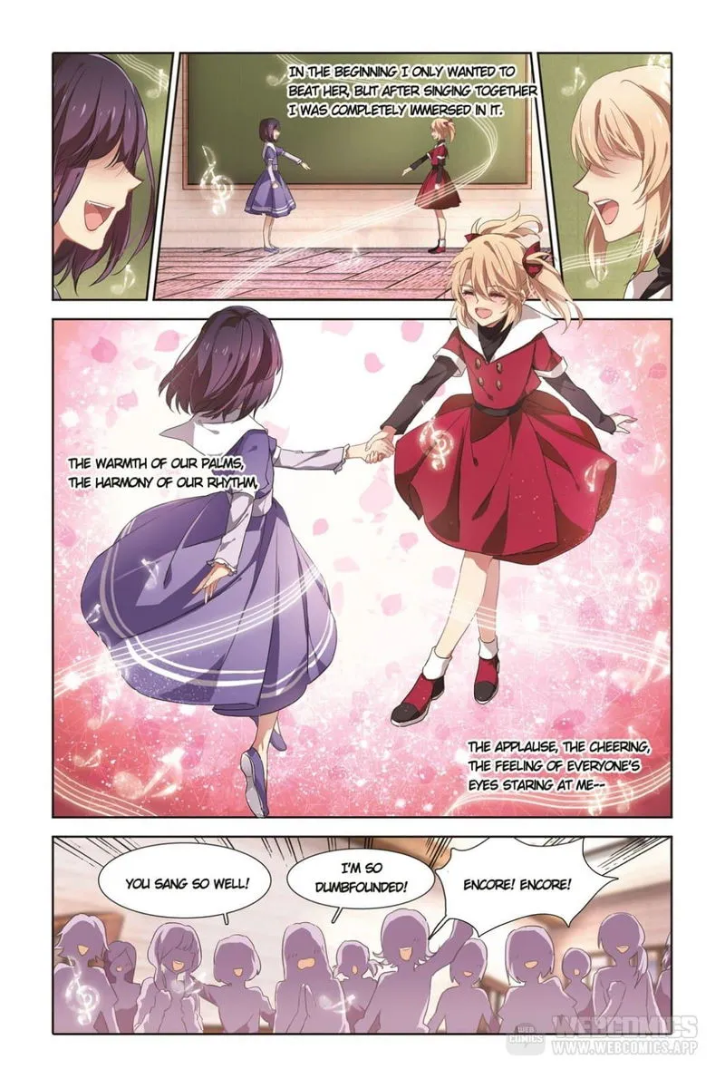 Star Dream Idol Project Chapter 8 Online - página 3