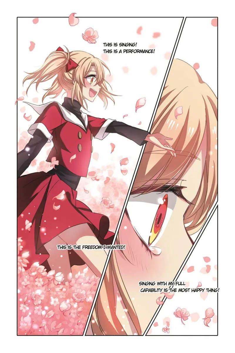 Star Dream Idol Project Chapter 8 Online - página 4