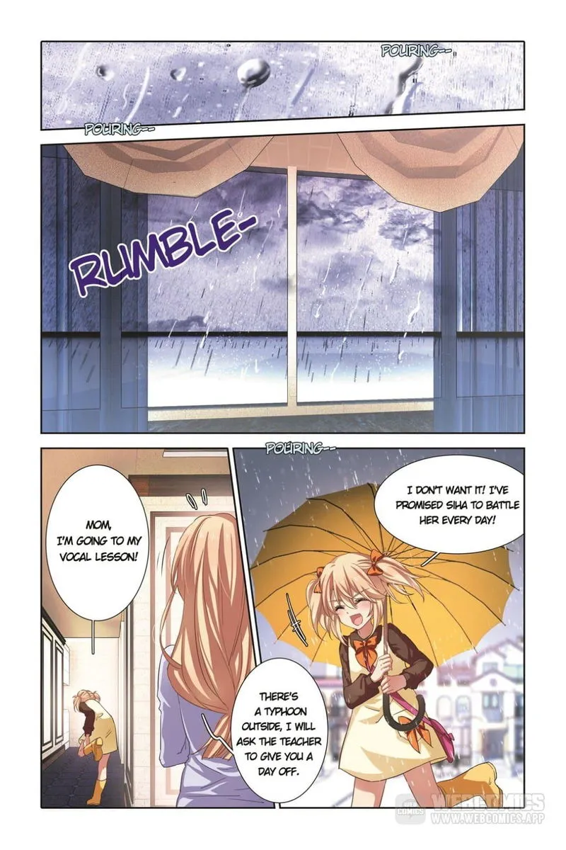 Star Dream Idol Project Chapter 8 Online - página 5