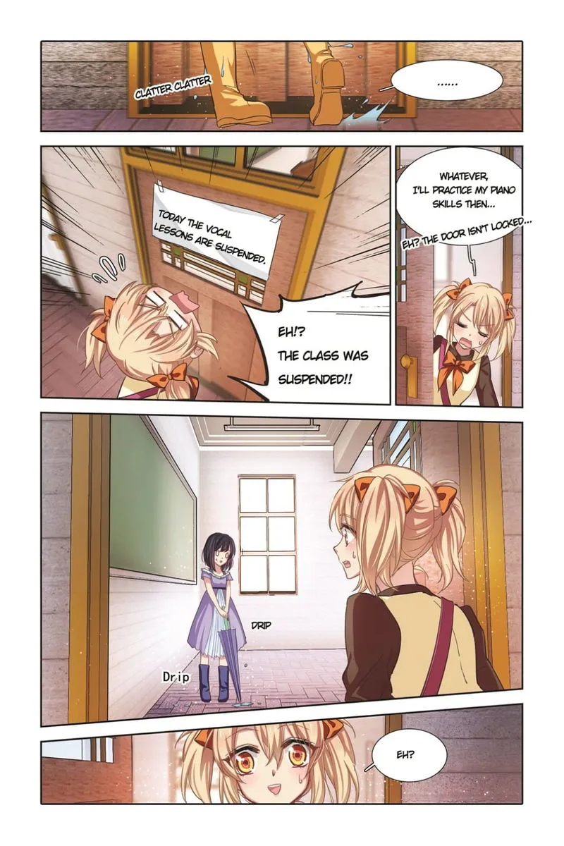 Star Dream Idol Project Chapter 8 Online - página 6