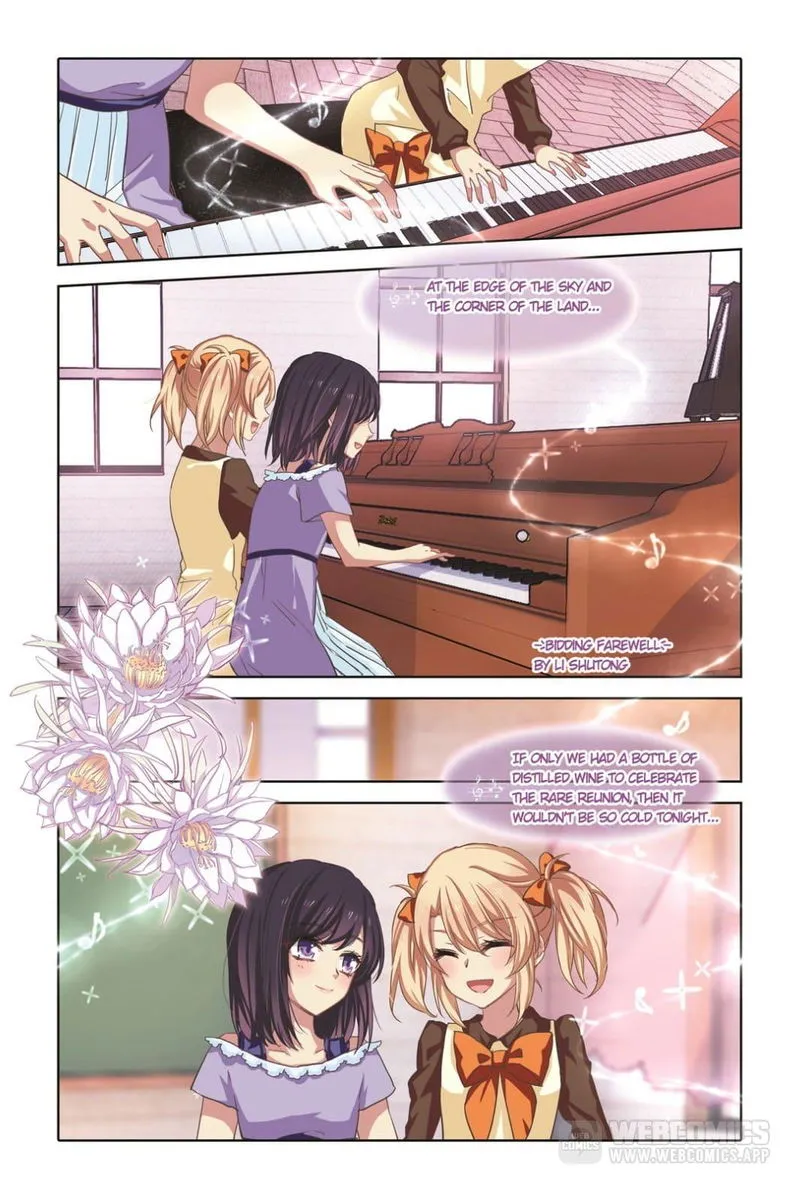 Star Dream Idol Project Chapter 8 Online - página 7