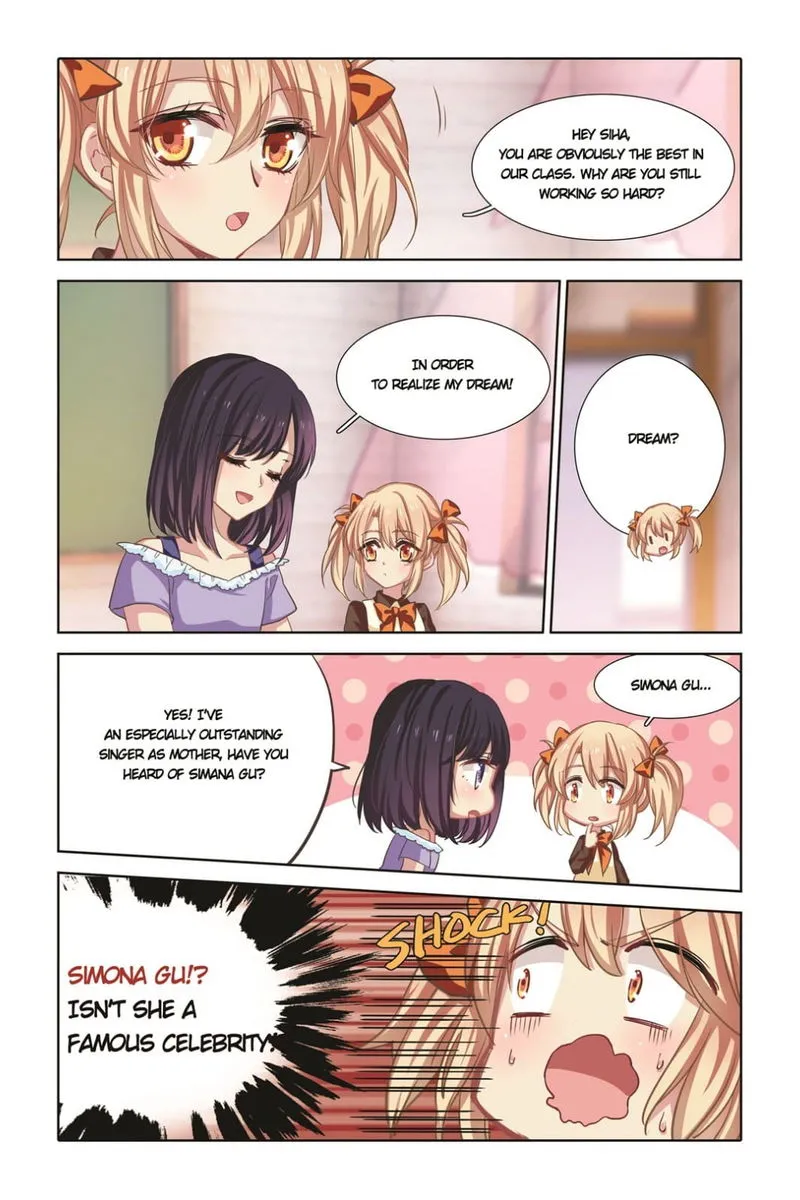Star Dream Idol Project Chapter 8 Online - página 8