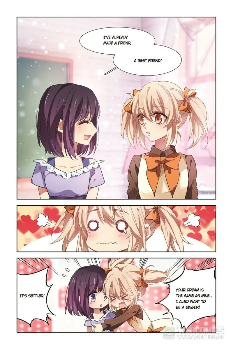 Star Dream Idol Project Chapter 8 Online - página 10