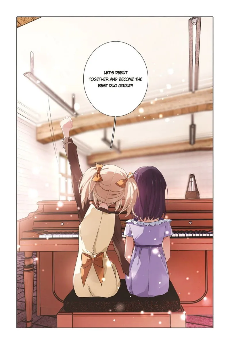 Star Dream Idol Project Chapter 8 Online - página 11