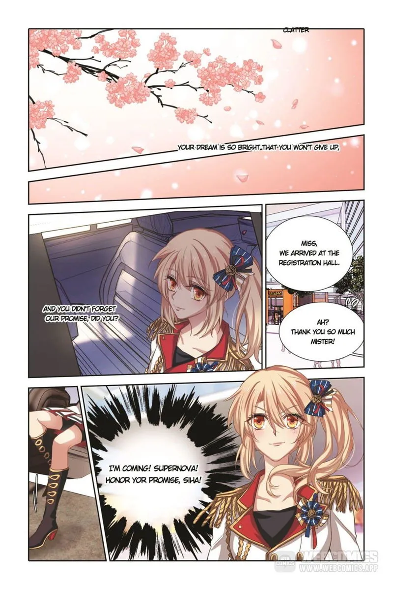 Star Dream Idol Project Chapter 8 Online - página 12