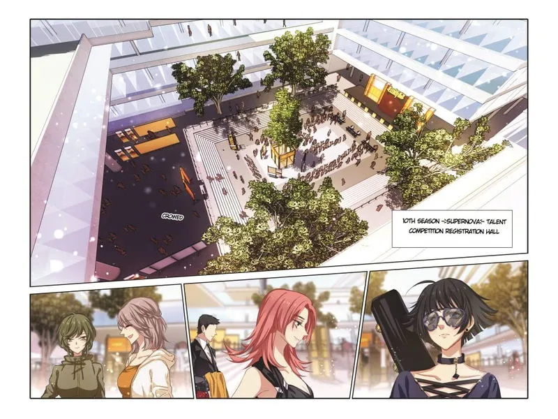 Star Dream Idol Project Chapter 8 Online - página 13