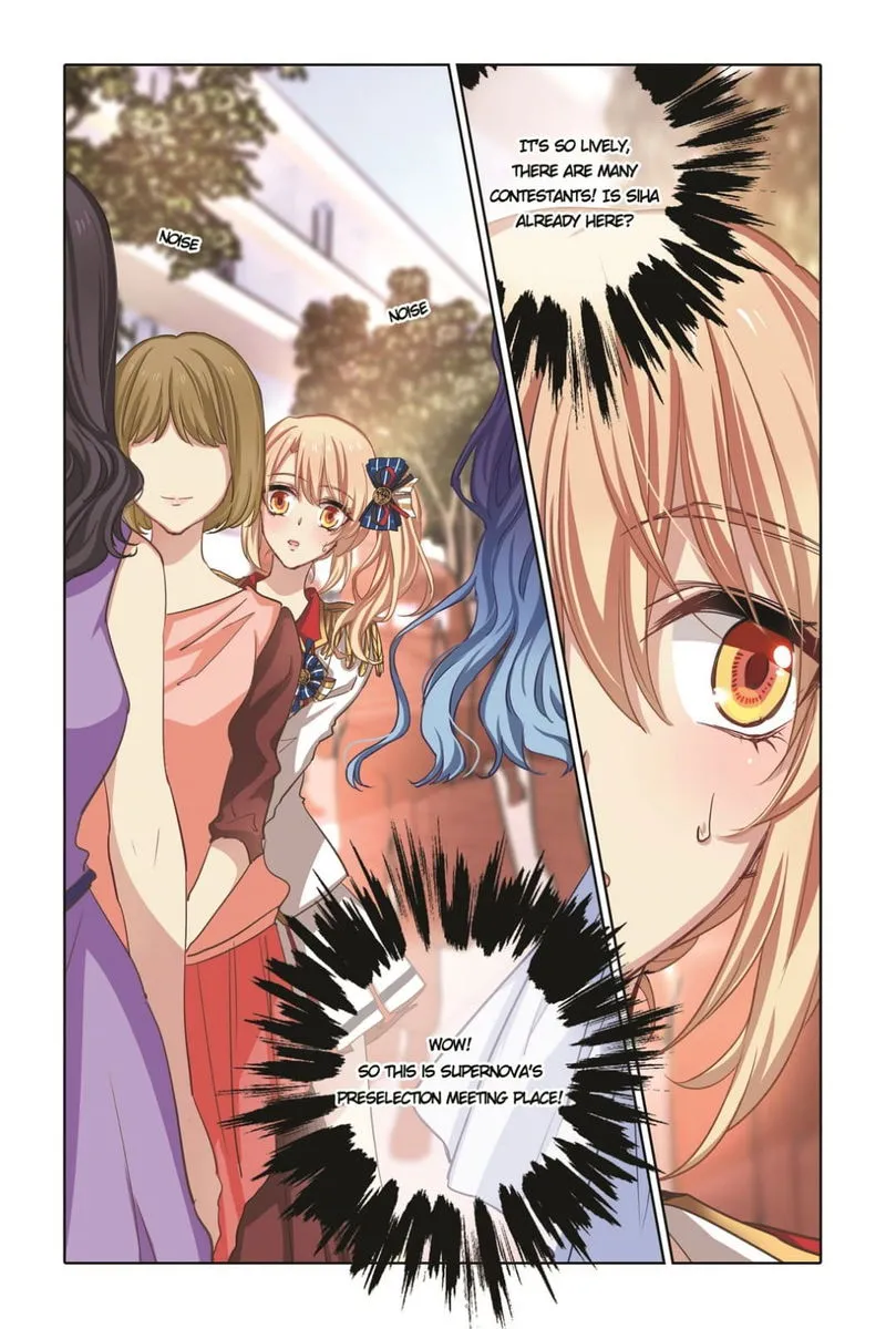 Star Dream Idol Project Chapter 8 Online - página 14
