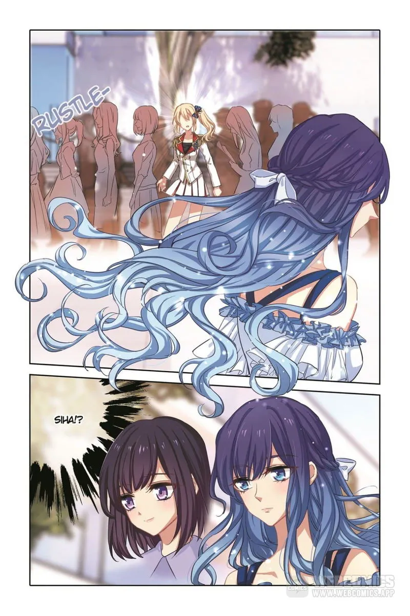 Star Dream Idol Project Chapter 8 Online - página 15