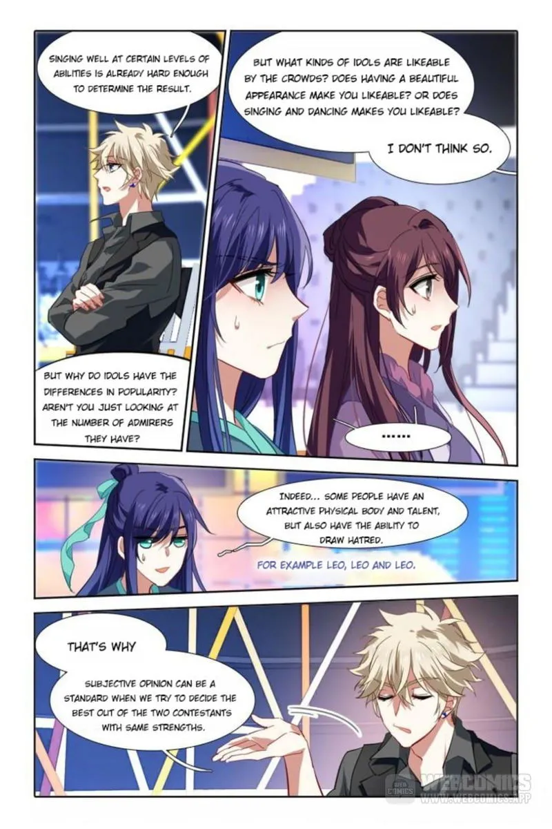 Star Dream Idol Project Chapter 80 Online - página 3