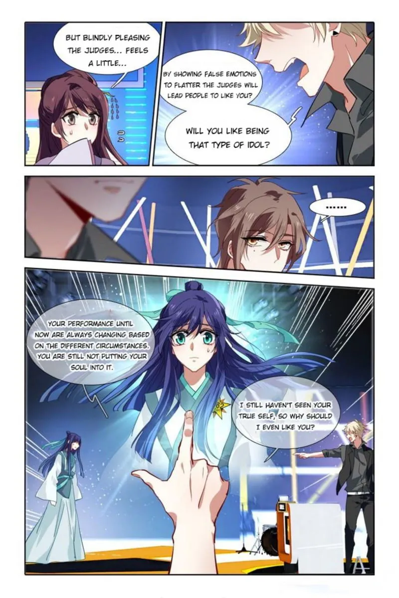 Star Dream Idol Project Chapter 80 Online - página 4