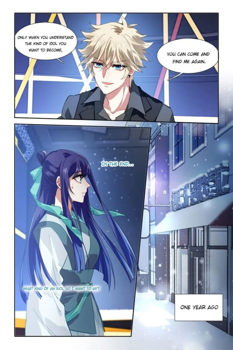 Star Dream Idol Project Chapter 80 Online - página 6