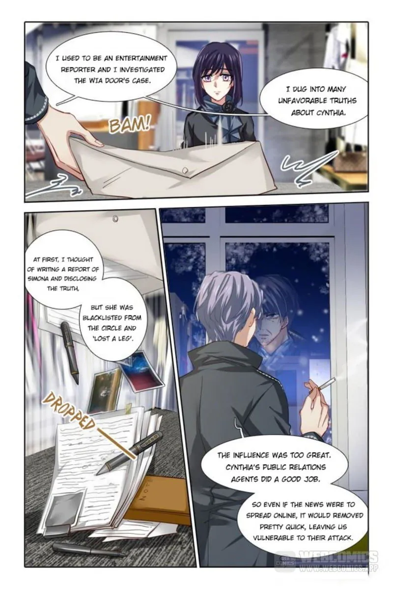 Star Dream Idol Project Chapter 80 Online - página 7