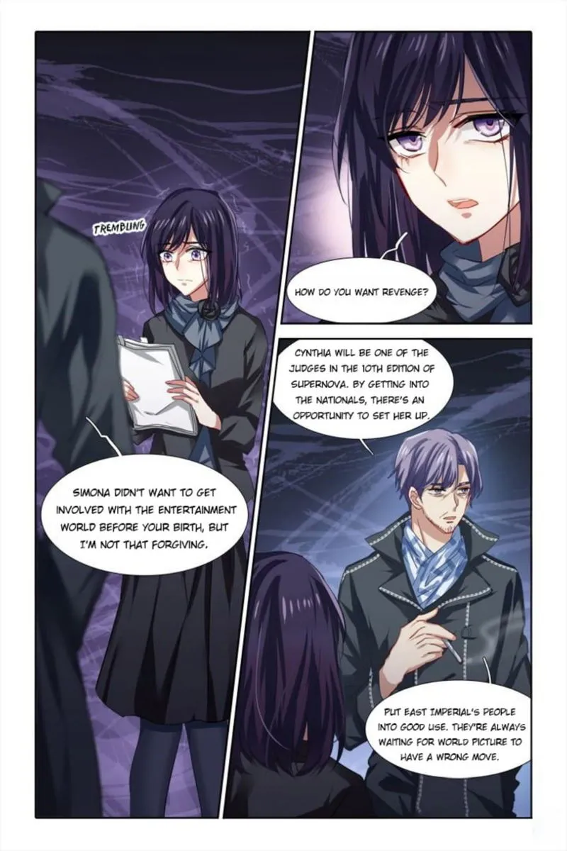Star Dream Idol Project Chapter 80 Online - página 8