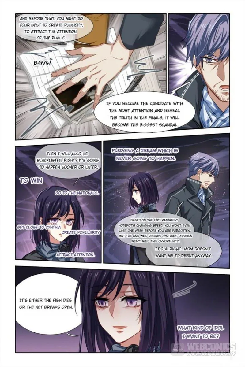 Star Dream Idol Project Chapter 80 Online - página 9