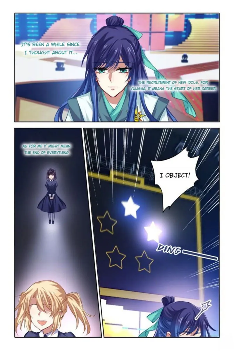 Star Dream Idol Project Chapter 80 Online - página 10