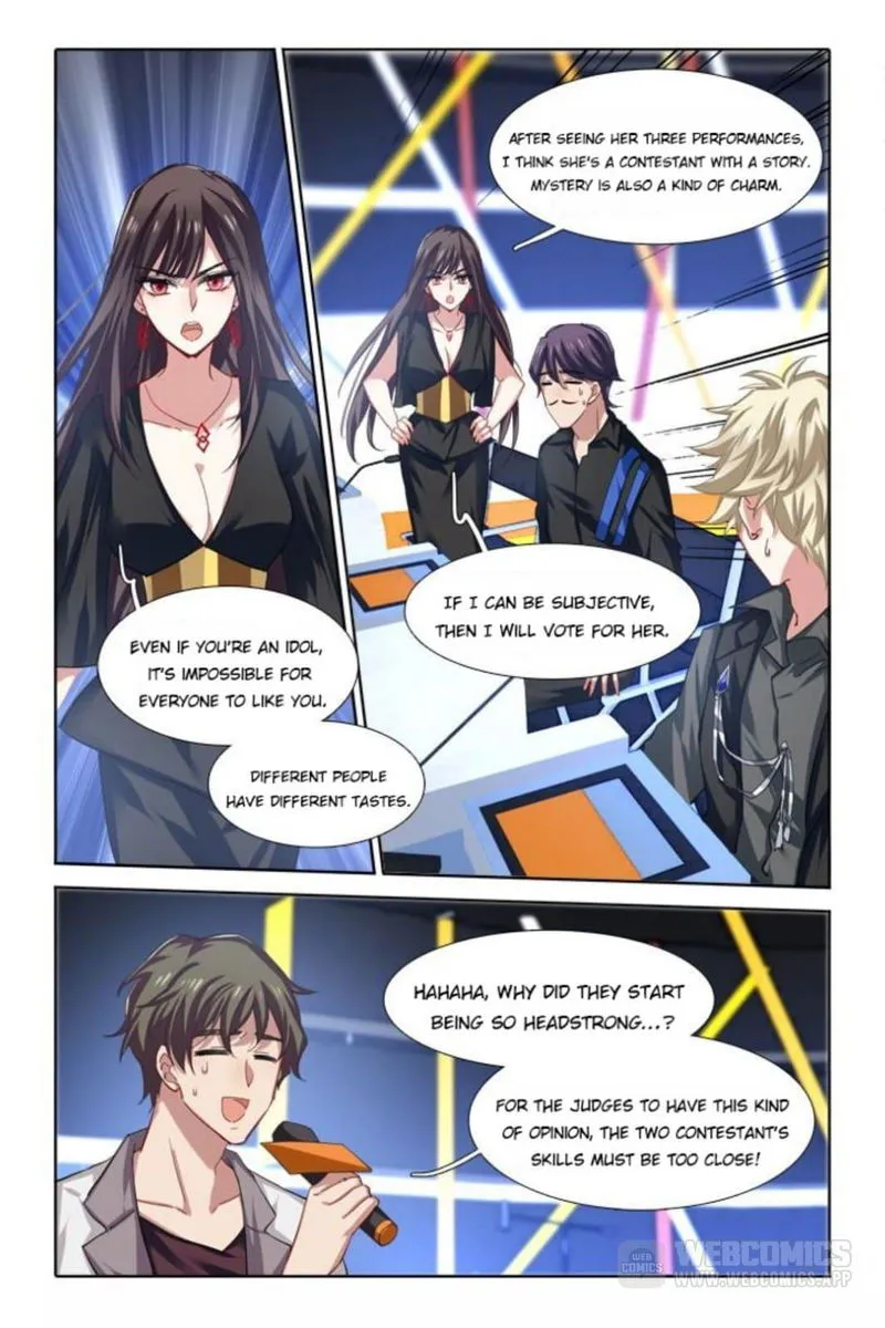 Star Dream Idol Project Chapter 81 Online - página 3