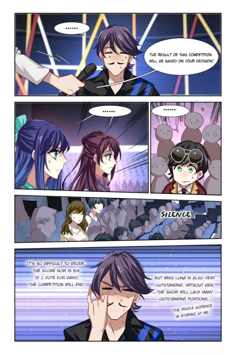 Star Dream Idol Project Chapter 81 Online - página 4