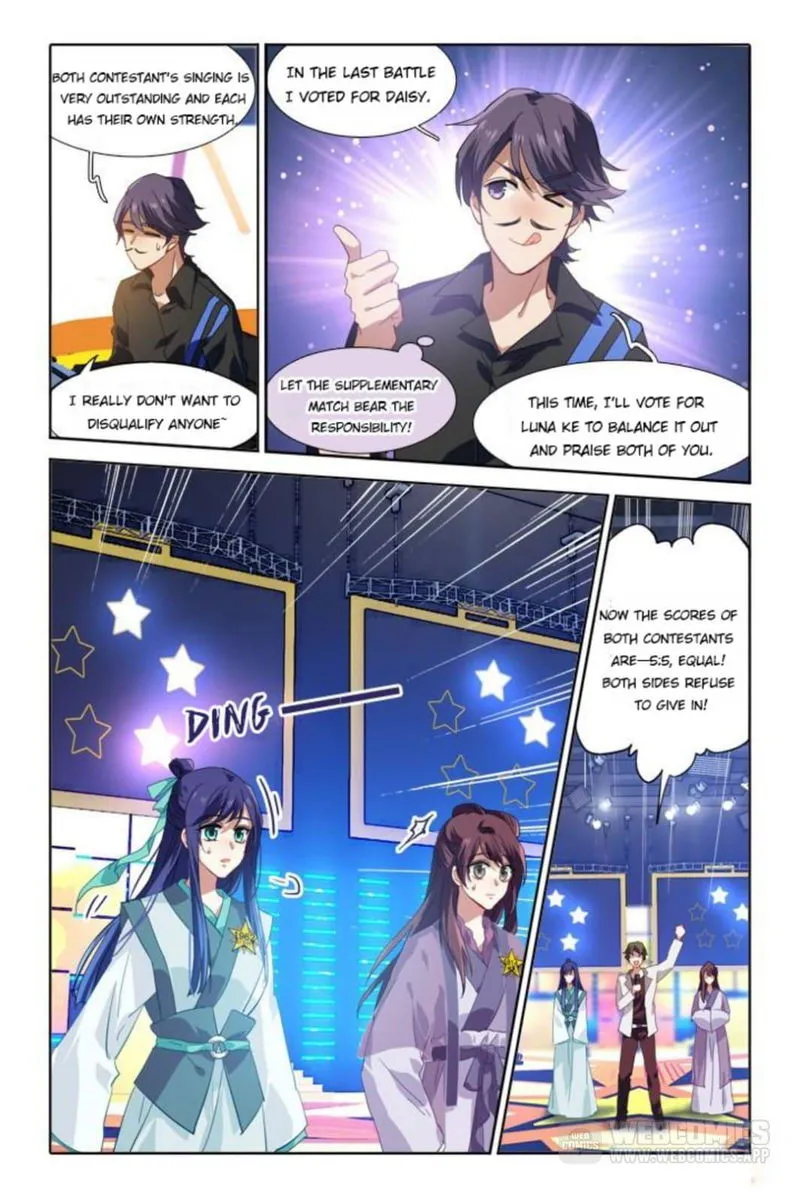 Star Dream Idol Project Chapter 81 Online - página 5