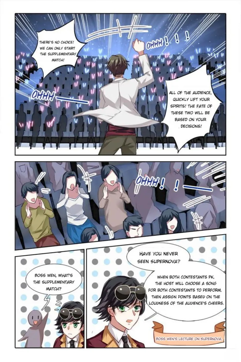 Star Dream Idol Project Chapter 81 Online - página 6