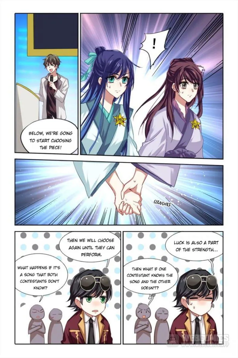 Star Dream Idol Project Chapter 81 Online - página 7