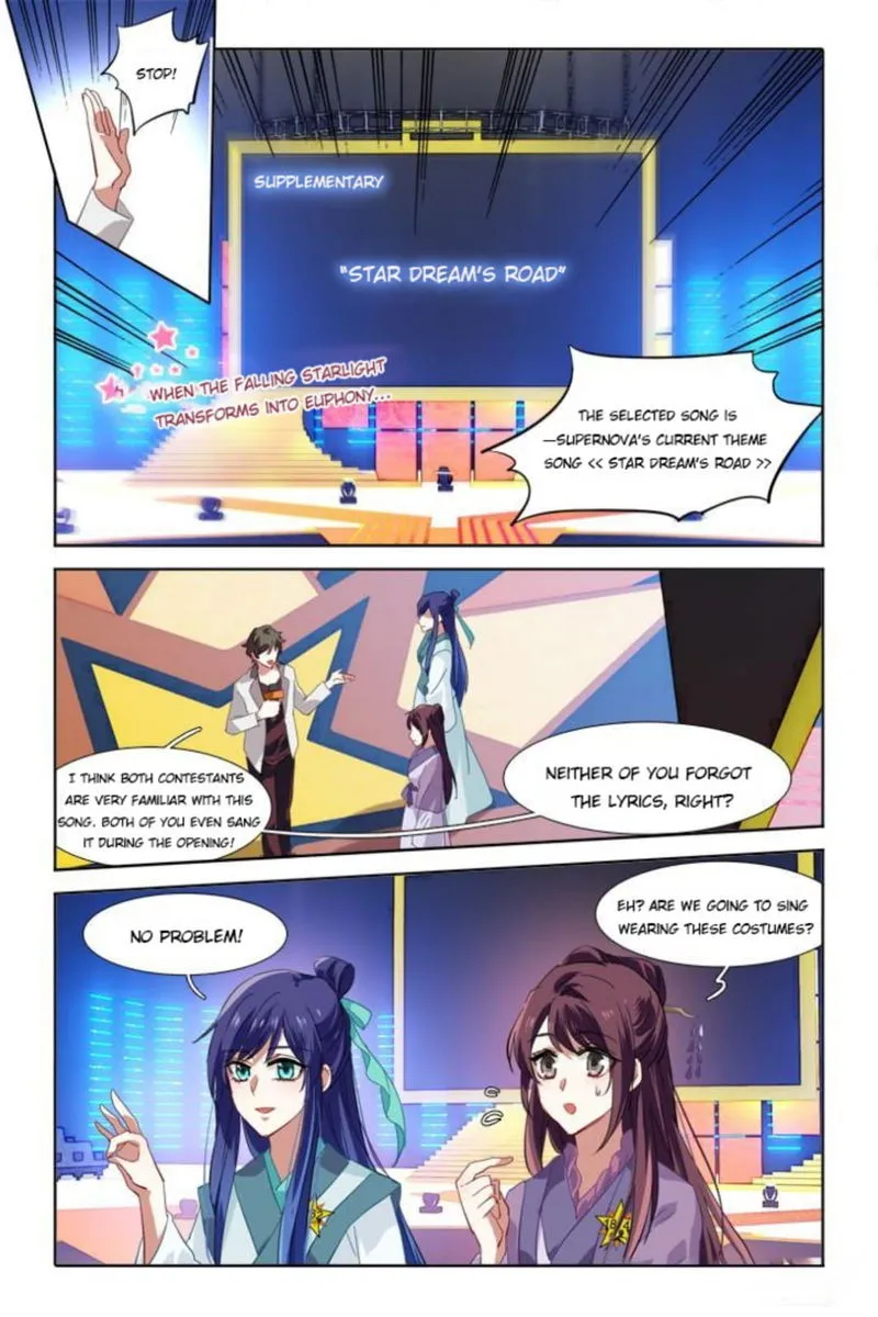 Star Dream Idol Project Chapter 81 Online - página 8