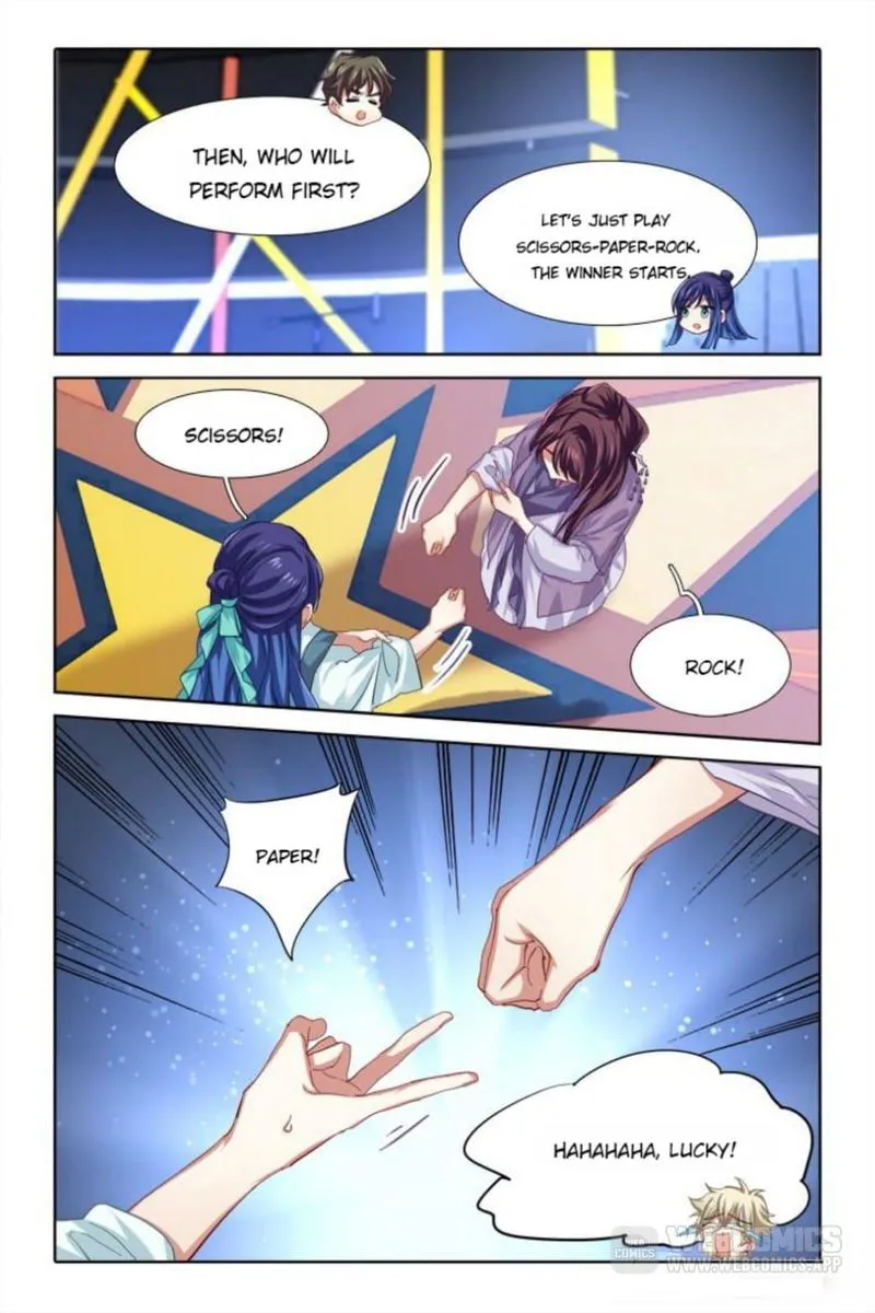 Star Dream Idol Project Chapter 81 Online - página 9