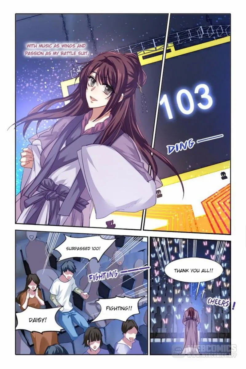 Star Dream Idol Project Chapter 82 Online - página 5