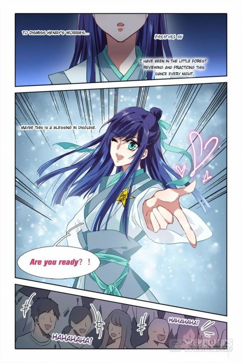 Star Dream Idol Project Chapter 82 Online - página 7