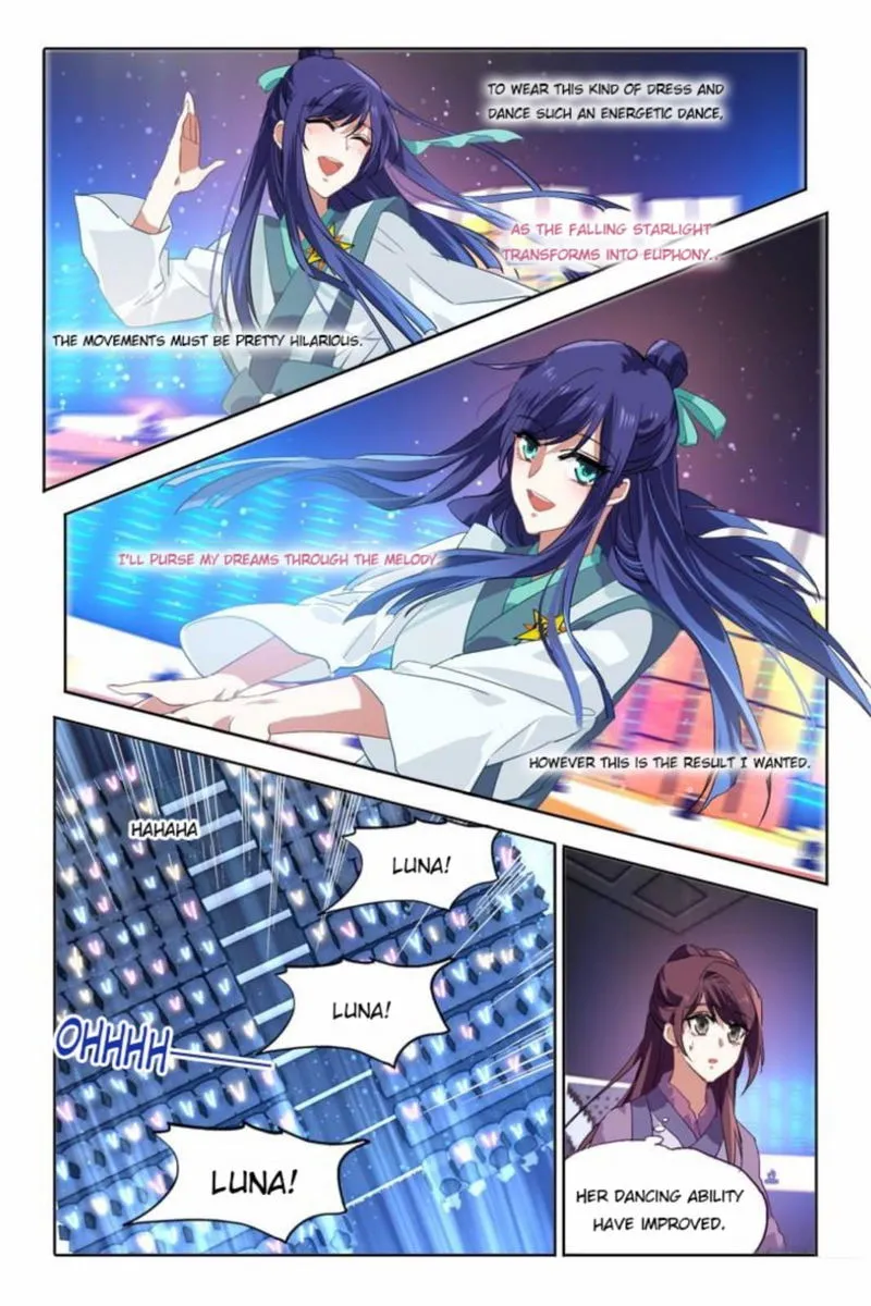 Star Dream Idol Project Chapter 82 Online - página 8