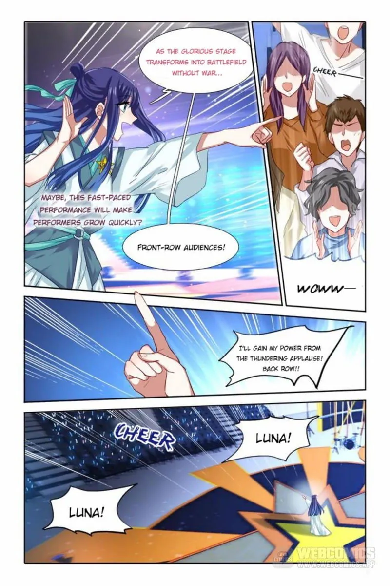 Star Dream Idol Project Chapter 82 Online - página 9