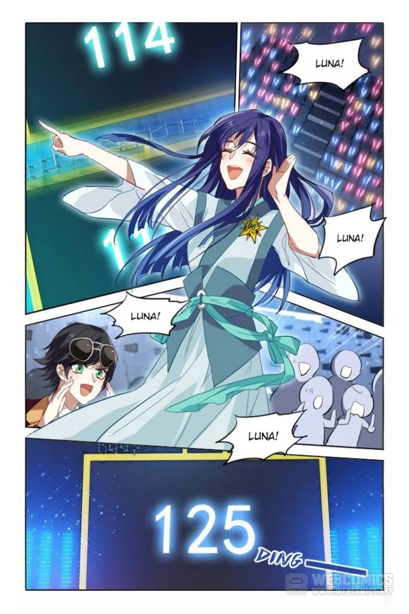 Star Dream Idol Project Chapter 83 Online - página 3