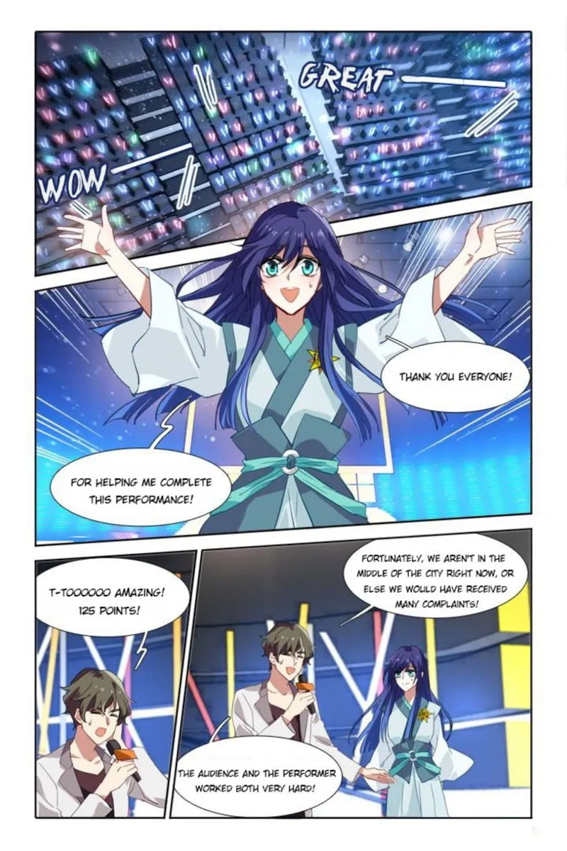 Star Dream Idol Project Chapter 83 Online - página 4