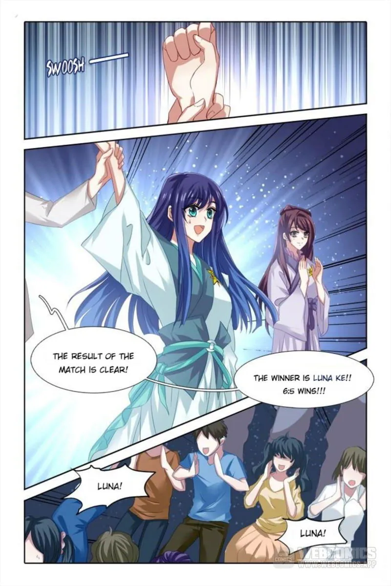 Star Dream Idol Project Chapter 83 Online - página 5