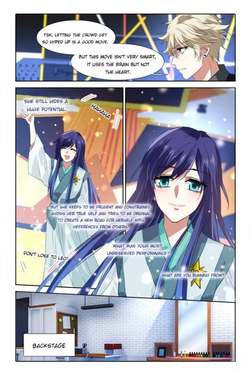 Star Dream Idol Project Chapter 83 Online - página 6