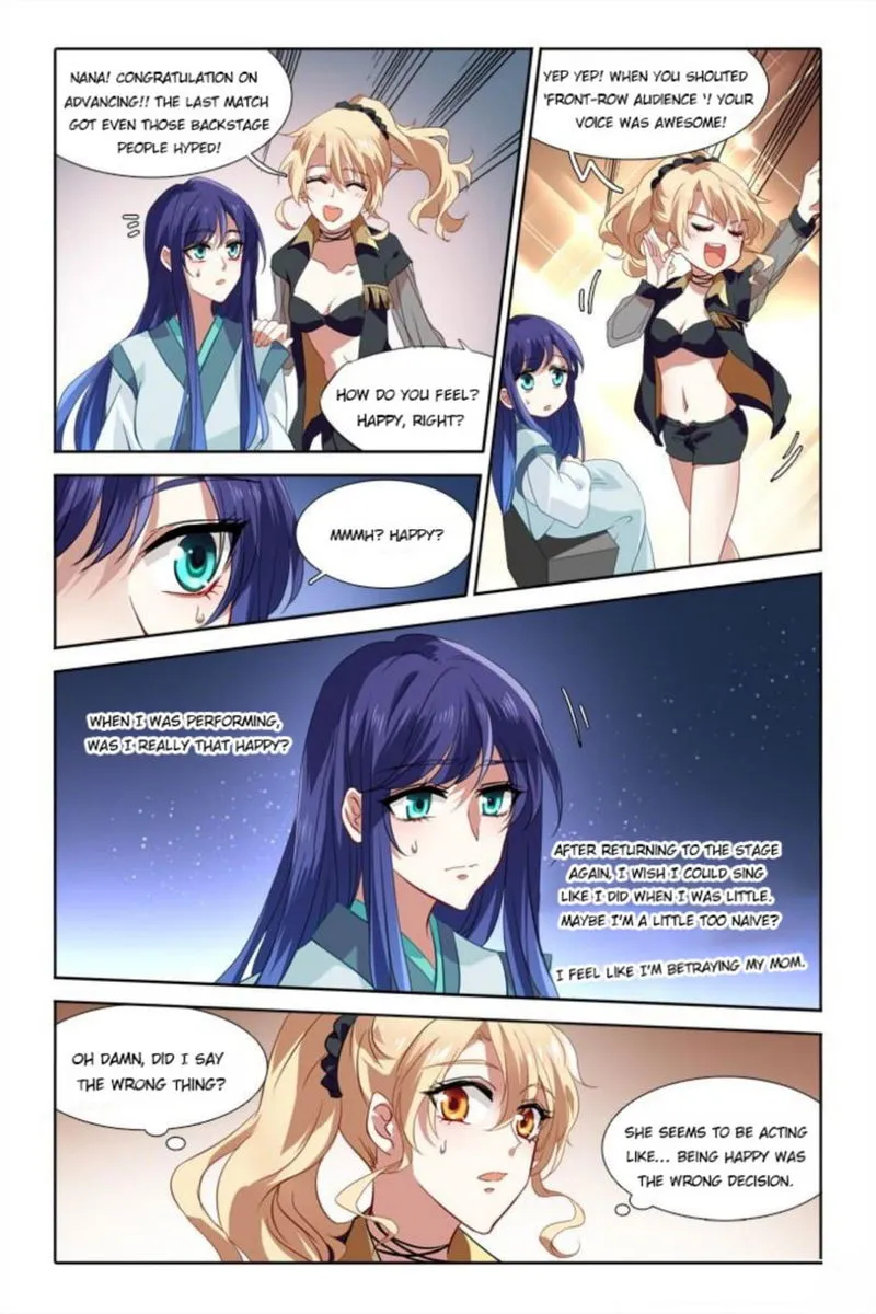 Star Dream Idol Project Chapter 83 Online - página 8