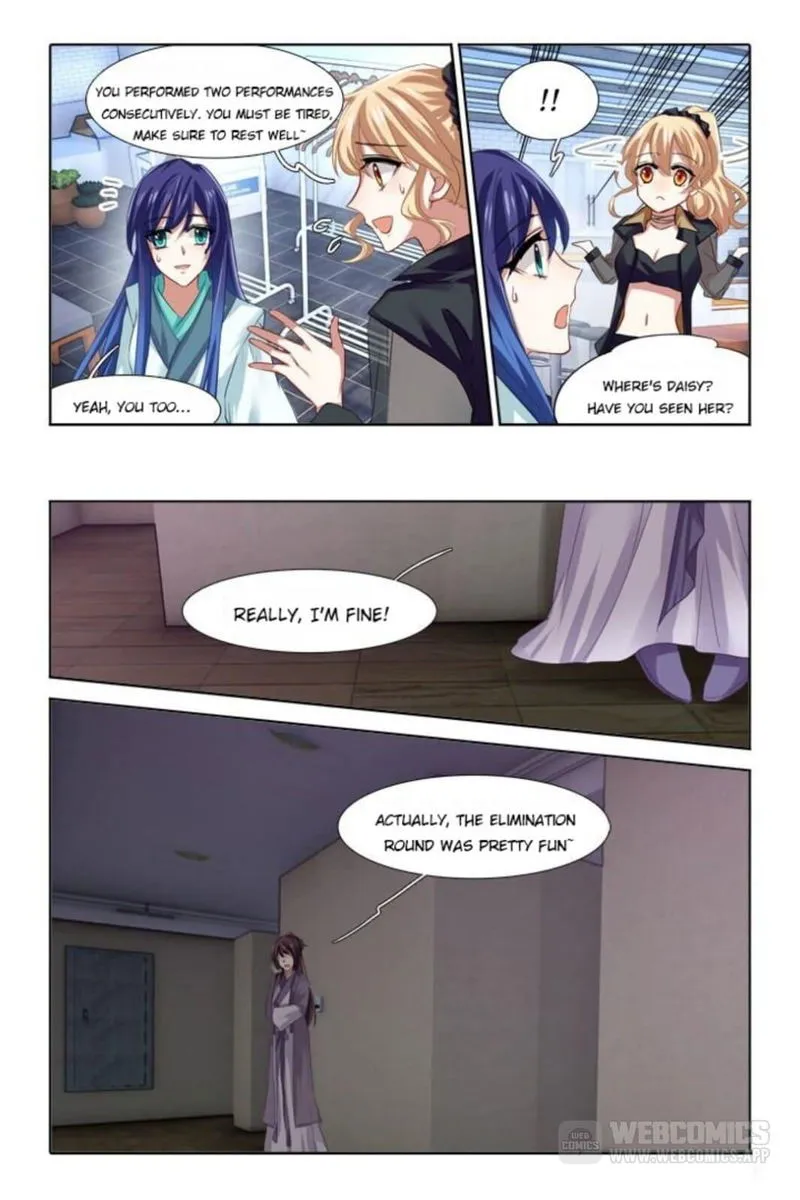 Star Dream Idol Project Chapter 83 Online - página 9