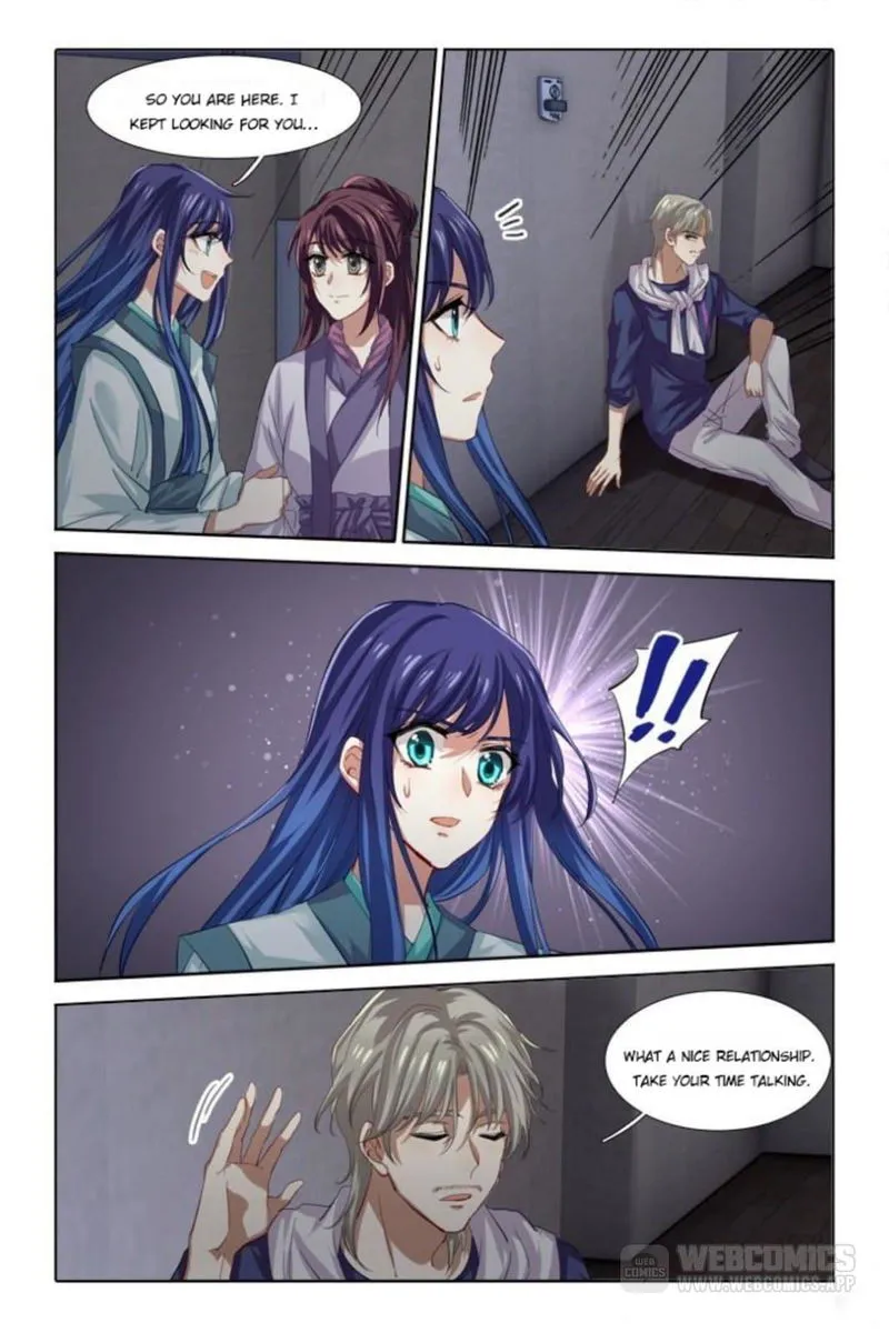Star Dream Idol Project Chapter 84 Online - página 7