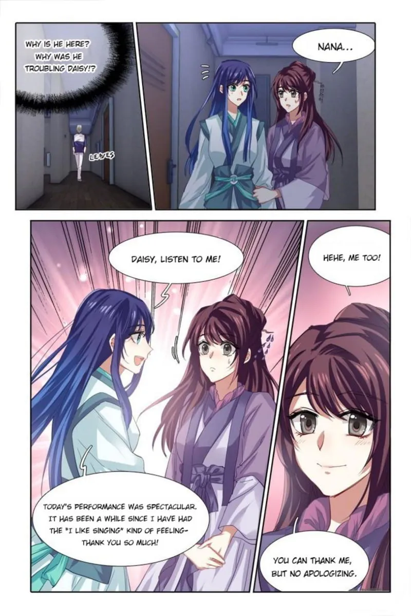 Star Dream Idol Project Chapter 84 Online - página 8
