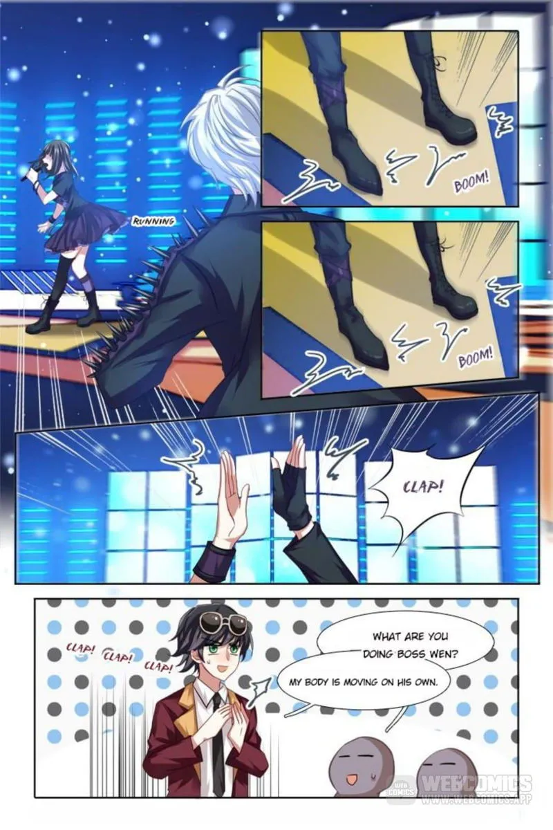 Star Dream Idol Project Chapter 86 Online - página 3