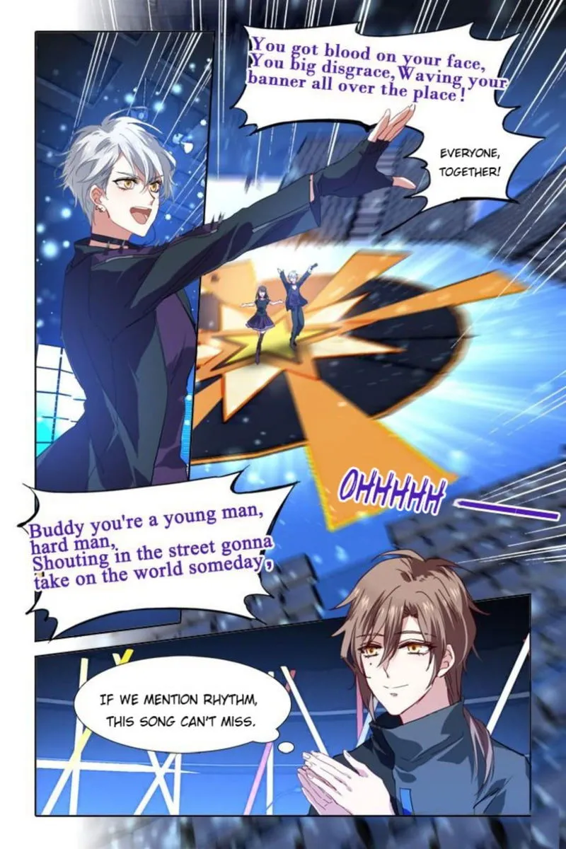 Star Dream Idol Project Chapter 86 Online - página 4