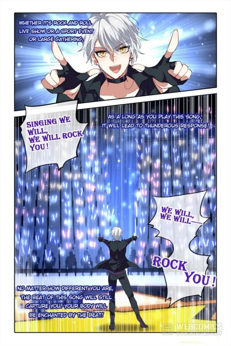Star Dream Idol Project Chapter 86 Online - página 5