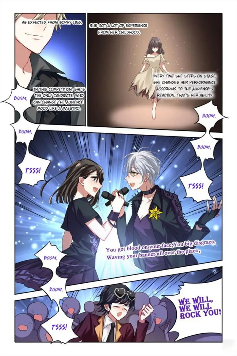 Star Dream Idol Project Chapter 86 Online - página 6