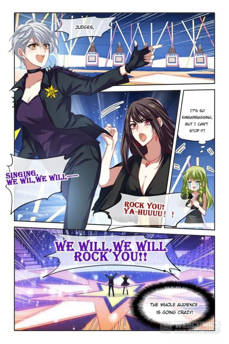 Star Dream Idol Project Chapter 86 Online - página 7